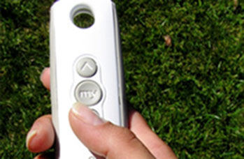 automatic awning remote