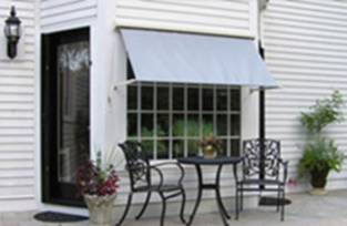 commercial awnings